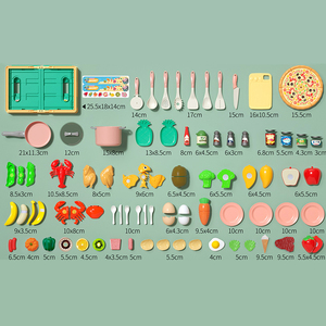 <span class=keywords><strong>Jouet</strong></span> <span class=keywords><strong>de</strong></span> cuisine en plastique à découper les <span class=keywords><strong>légumes</strong></span>, panier <span class=keywords><strong>de</strong></span> rangement <span class=keywords><strong>de</strong></span> simulation pour faire les courses, <span class=keywords><strong>jouet</strong></span> alimentaire pour couper les fruits et <span class=keywords><strong>légumes</strong></span> - Product Image 5