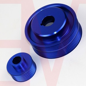MA TURBO puleggia manovella per SUBARU IMPREZA WRX <span class=keywords><strong>V.</strong></span> 7 8 9 GDB/GDA 02-07 EJ25 EJ20T - Product Image 5