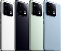 Versión Global Usada con Entrega Rápida para Teléfono Celular Xiaomi Mi 13 Pro de 6.73 Pulgadas, Teléfonos Móviles 5G