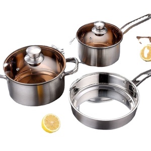 Vendi bene Set da cucina <span class=keywords><strong>pentole</strong></span> antiaderenti 6 pz <span class=keywords><strong>pentole</strong></span> e padelle multifunzione Set di <span class=keywords><strong>pentole</strong></span> a induzione - Product Image 3