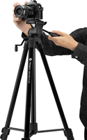 Fotopro Haute Qualité Pas Cher Professionnel Caméra Vidéo 1.8m Trépied