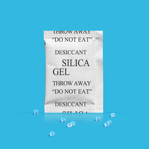 Индивидуальный логотип на заказ осушитель 2 грамм пакеты из силикагеля - Product Image 3