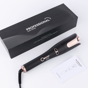 <span class=keywords><strong>Ferro</strong></span> Arricciacapelli OEM ODM per Ricci Grandi con Cilindro Rotante Grande e Anti-Scottatura, Arricciacapelli Automatico Professionale per Tutte le <span class=keywords><strong>Età</strong></span> - Product Image 6
