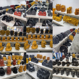 อะไหล่เครื่องยนต์รถขุดคุณภาพสูง ปั๊มฉีดน้ำมันเชื้อเพลิง 375-2647 3752647 0445205601 0445025602 ใช้ได้กับ Perk 1100 - C7.1 - Product Image 6