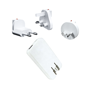 Adaptador de Corriente GaN de 65W, Seguro y Confiable para Todo Tipo de Equipos - Product Image 1