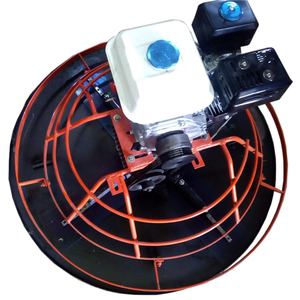 Ftk NT80 — hélicoptère électrique à essence, jouet flottant de finition, en béton - Product Image 4