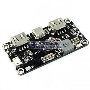 Módulo de Carga Rápida Bidireccional IP5328P para Banco de Energía, Placa Base de Alimentación Móvil, 3.7V a 5V/9V/12V - Product Image 1