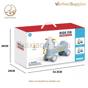 Tiktok, superventas, <span class=keywords><strong>2</strong></span> en 1, multifunción, grúa para niños pequeños, caballo mecedora, Scooter deslizante, juego de juguete, camión de juguetes para bebés - Product Image 6