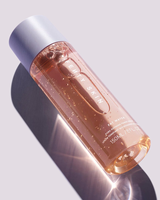 Bouteille de sérum tonique à pompe en plastique PET de luxe 30ml 15ml 50ml 100ml 120ml 200ml 4oz ensemble de crème de soin vide