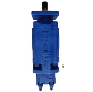 Piezas de maquinaria de construcción Pomke 1123 231 504 Bomba de engranajes - Product Image 2