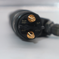 Inyector de Combustible Common Rail RUIPEI 0445120067 para Excavadora EC210B con Motor D6E