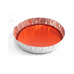 استخدام المختبر قوارب تزن المتاح مقالي الألومنيوم صحن وزنها مع مقبض - Product Image 2