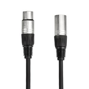 Cable <span class=keywords><strong>de</strong></span> Micrófono <span class=keywords><strong>de</strong></span> Audio XLR Macho a Hembra con Cubierta <span class=keywords><strong>de</strong></span> PVC para Mezclador <span class=keywords><strong>y</strong></span> Amplificador <span class=keywords><strong>de</strong></span> <span class=keywords><strong>Altavoces</strong></span>, Producto <span class=keywords><strong>de</strong></span> Cable <span class=keywords><strong>de</strong></span> Video <span class=keywords><strong>y</strong></span> Audio - Product Image 3