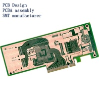 Software profesional de diseño de PCB desarrollar Chip de decodificación Diseño de placa de circuito Pcb para ensamblar servicio llave en mano