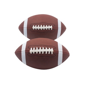 Bóng Đá Mỹ Kích Thước 3 6 9 Siêu Grip Tổng Hợp Bóng Đá Đào Tạo & Giải Trí Chơi Bóng Đá Mỹ Bóng Cho Thanh Thiếu Niên - Product Image 3