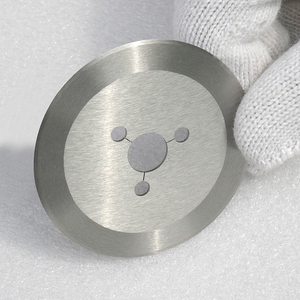 Kích thước tùy chỉnh và vật liệu phẳng lưỡi tròn sắc nét bền siêu mỏng lưỡi tròn - Product Image 6