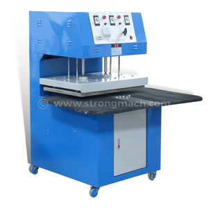 Scelleuse manuelle rotative pour emballages sous blister, machine de thermoscellage pour cartes PET, presse à chaud à 2 stations, grande presse à chaud - Product Image 2