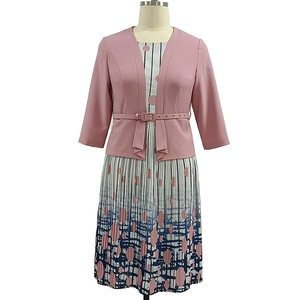 Meilleure robe de mère pour mariage, articles 5XL, vêtements de boutique pour femmes en gros, tailles plus grandes - Product Image 2