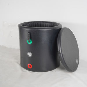 <span class=keywords><strong>Baignoire</strong></span> à glace gonflable pour la récupération des adultes, bain froid - Product Image 5