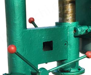 Machine de perçage industrielle pour la fabrication de bijoux, le jade, les vases, les bracelets et la création de motifs de galets - Product Image 4