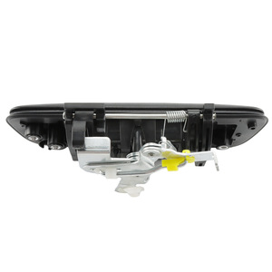 Manija de Puerta Trasera para Chevrolet 25801998 80584 97319416, Repuesto Negro para Modelos 2004-2008 - Product Image 3