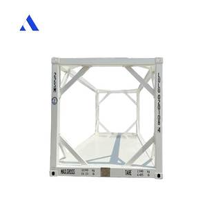 Tùy chỉnh thực hiện CSC chứng nhận ISO tiêu chuẩn 20ft chiều dài 20 feet Container vận chuyển khung trượt - Product Image 4