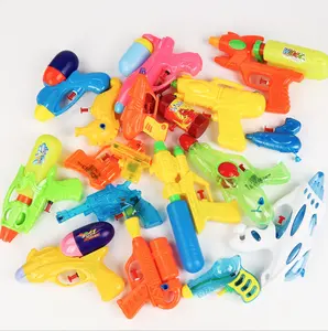 2022 Summer Hot Selling Plastic Water Gun Toy China Beach Game For Kids