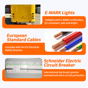 Camion de restauration (<span class=keywords><strong>pizza</strong></span>, hot-dogs, glaces) <span class=keywords><strong>à</strong></span> vendre - Product Image 3