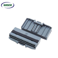 Connecteur électrique automobile MX34040SF1 JAE série MX34, boîtier mâle 4P, certifié RoHS REACH, connecteur de câblage de véhicule