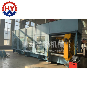 Máquina de Moldeo Vertical completamente automática de grado de fundición para formación de arena de fundición de metales en procesos de fundición - Product Image 4