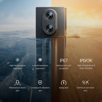 RoboSense E2 LiDAR numérique à semi-conducteurs 1,5 M points/s, puce Peacock, précision 3x supérieure, portée 35 m, précision 1 cm pour robot humanoïde et drone