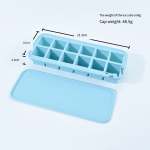 <span class=keywords><strong>Besafe</strong></span> - Moldes de Silicona Ecológicos para Cubitos de Hielo, Fáciles de Desmoldar, Antiadherentes, en Forma de Corazón, Color Rosa, para Bebidas con Hielo, Chocolate y Dulces - Product Image 4