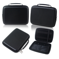 Gadgets Accessoires électroniques Stockage EVA Hard Shell Organisateur de voyage Câble USB HDD Hard Drive Case Sacs de rangement pratiques