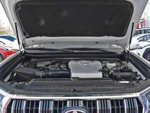 Voiture d'occasion Toyota Prado 2018, SUV tout-terrain hybride de taille moyenne à grande, économique, pneus haute performance, vente flash Jiben <span class=keywords><strong>Auto</strong></span> - Product Image 5