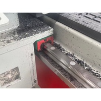 Router CNC Syntec para carpintería ATC 1325 con mesa de vacío, motor único, para fabricación de gabinetes, corte de MDF, nesting y línea de producción de muebles