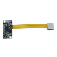 Module de caméra HBVCAM 5MP 2K Module de caméra à mise au point automatique 2592*1944 30FPS