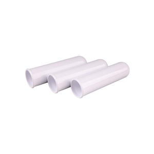 Vente en gros d'usine Tubes cosmétiques transparents en PET de 32 mm 33 g Préformes disponibles pour la fourniture en vrac - Product Image 3