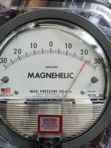 Misuratore di pressione differenziale Zero gamme centrali 1Kpa 2Kpa <span class=keywords><strong>2</strong></span>.5Kpa,3Kpa - Product Image 2