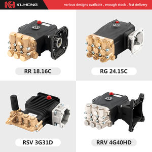 Bomba de Lavado a Presión Eléctrica Kuhong de Venta Caliente de Fábrica 2500psi 3000psi 11.4 Lpm - Product Image 6