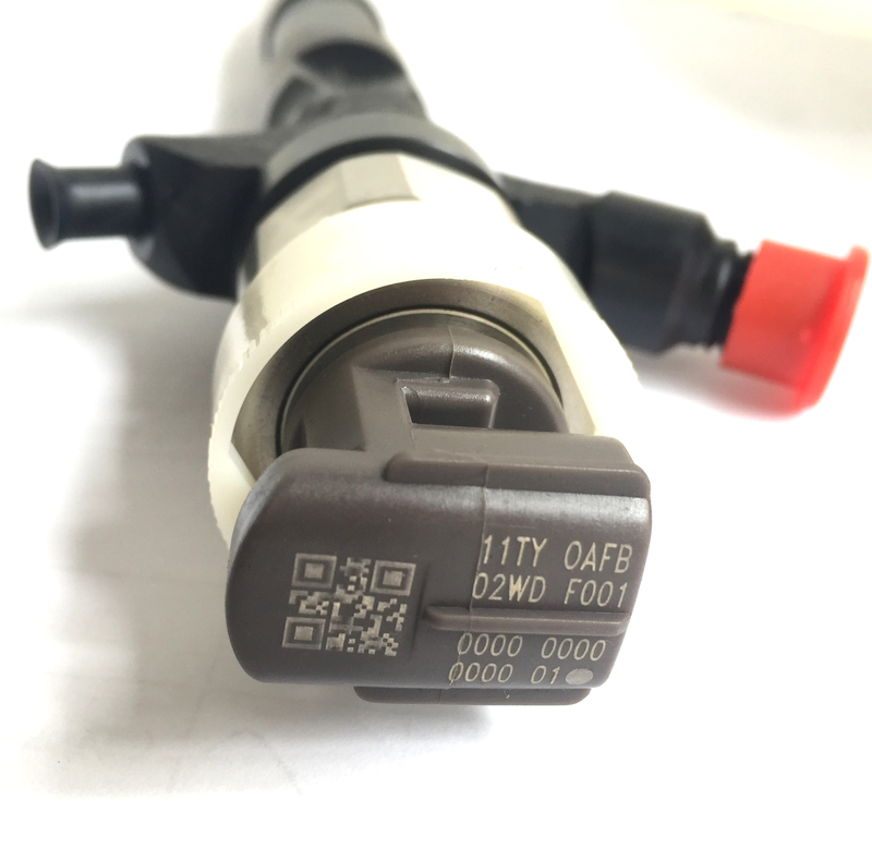 Common Rail Injector 095000-6030 Fuel Injector 33800-87000 for HYUNDAI KIA