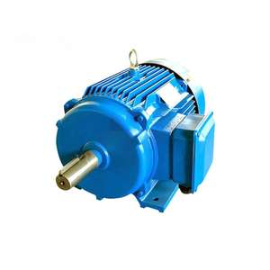 Motor eléctrico asíncrono de CA trifásico 600rpm Motor de inducción de baja velocidad para maquinaria industrial - Product Image 3