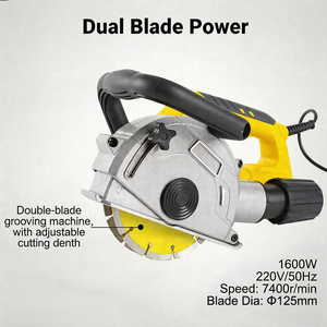 <span class=keywords><strong>Populaire</strong></span> 220v 7400 tr/min industriel électrique mur Chaser Power Cutter pour béton brique plomberie produit le plus vendu - Product Image 5