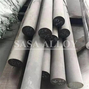 Barre ronde Hastelloy X UNS N06002, alliage de nickel, chrome, fer et molybdène, norme ASTM B572 - Product Image 2