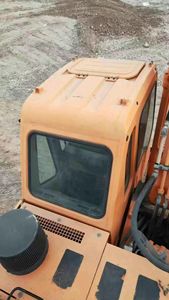 Excavadora usada importada con pintura original, excavadora de rueda Doosan de alta calidad, DH130W, DH210W, de alta calidad, a la Venta barata, de segunda mano - Product Image 5