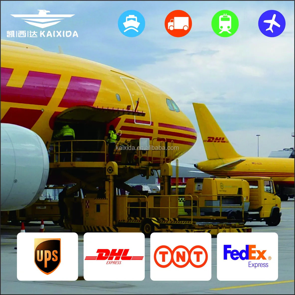 خدمة البريد السريع EMS الدولية الرخيصة من شنتشن إلى آسيا جنوب أفريقيا