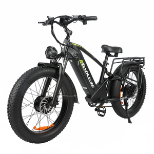 Vélo de montagne en aluminium 48V 20Ah longue portée 60 Sport léger avec batterie au lithium et moteur de moyeu arrière pour adulte DGBLJ-2401-DINGXIANGZHA - Product Image 1
