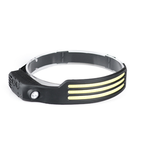 Oferta Especial Lámpara Frontal COB con Sensor, <span class=keywords><strong>Linterna</strong></span> <span class=keywords><strong>de</strong></span> <span class=keywords><strong>Cabeza</strong></span> <span class=keywords><strong>Recargable</strong></span> por USB, Impermeable para Exteriores y Acampada - Product Image 5