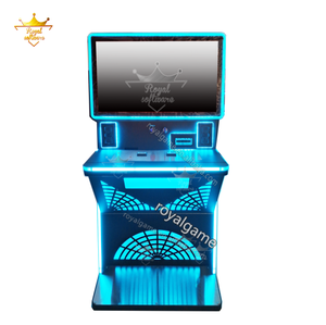 Capitán Calamari 43 pulgadas mejor máquina gran oferta 2025 gabinete de habilidad <span class=keywords><strong>cajero</strong></span> clásico Mia Montana Wolf tipo V Power Fire <span class=keywords><strong>Link</strong></span> 8in1 - Product Image 3