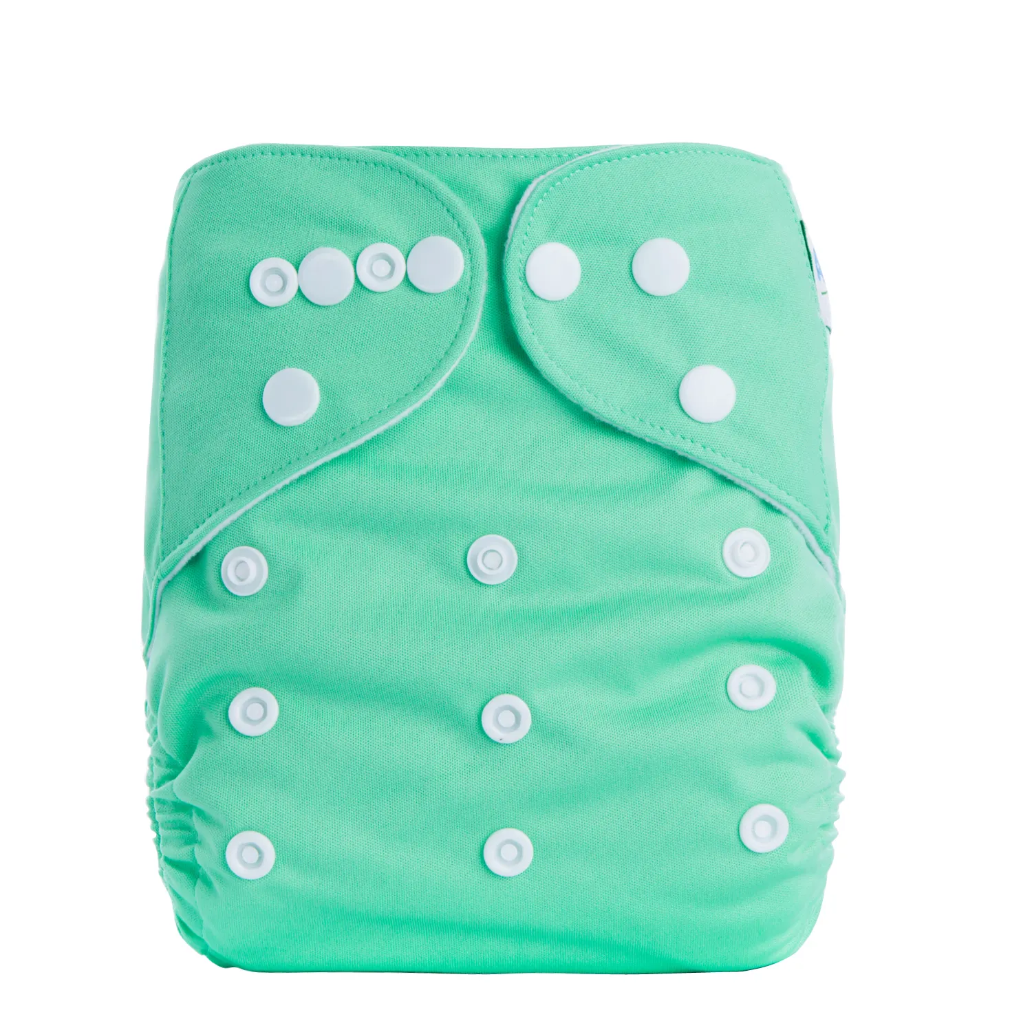 China Manufacturers Ananbaby Cheap Ready To Ship Solid Color Reusable Nappies