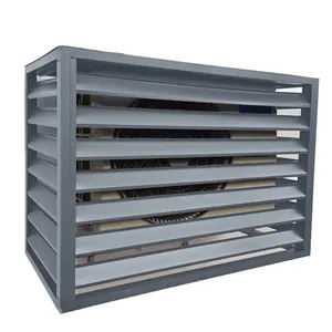 Chinese Supplier Wholesale Sustainable Quality Outdoor Air Conditioning Covers And Aluminum Air Conditioning Fence